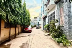 Bán nhà hẻm 7m Lê Trọng Tấn, Tân Phú, Hồ Chí Minh