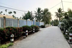 Bán nhà phố 7 chỗ tại TP Mỹ Tho, Tiền Giang