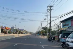 CHO THUÊ KHO 1000M2 TẠI BÌNH CHÁNH, TP.HCM