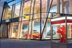 Cho thuê showroom, siêu thị 4.000m2 tại Thanh Xuân, Hà Nội