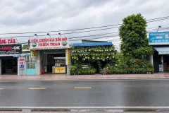 Cho thuê nhà xưởng mặt tiền đường Nguyễn Văn Tăng, Quận 9