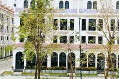 Bán shophouse lô góc tại Tây Hồ, Hà Nội