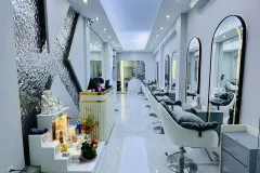 Sang salon tóc tại Phú Nhuận, TP.HCM