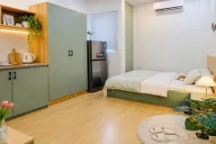 Bán 9 căn hộ cho thuê tại Đường Lê Văn Sỹ, Q.3 228m2 Lê Văn