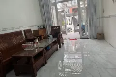 Bán nhà 3 tầng 72m2 tại Thủ Đức, TP HCM
