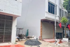 Bán nhà mặt phố Quốc Lộ 23, Đông Anh, Hà Nội