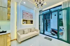 Bán nhà đường Nguyễn Văn Trỗi, Phú Nhuận, TP.HCM