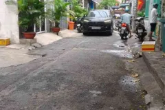 Nhà kiên cố mới đẹp tại Tân Phú, Hồ Chí Minh