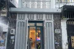 Bán nhà 1 trệt 1 lầu tại Quận 12, TP.HCM