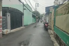 Bán nhà Hẻm 7m Quang Trung, Gò Vấp, TP.HCM