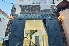 Nhà hẻm Lê Đức Thọ, Gò Vấp, 2PN, giá 3.99 tỷ