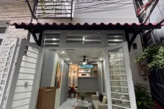Bán nhà 2 phòng ngủ tại Gò Vấp, Hồ Chí Minh