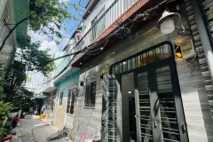 Nhà mới 21m2 gần sân bay Gò Vấp, chỉ 3.38 tỷ