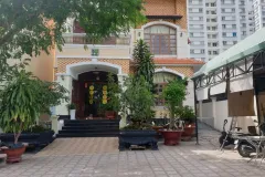 Biệt thự mặt tiền Nguyễn Bình, Nhà Bè, 300m2, 28Tỷ900