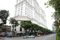 Cho thuê sàn văn phòng tại Ba Đình, Hà Nội