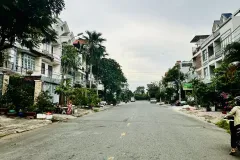 Bán nhà mặt tiền KDC Trịnh Quang Nghị, Quận 8, TP.HCM