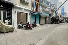 Nhà đẹp xây mới tại Quận 10, TP. Hồ Chí Minh