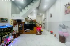 Bán nhà 4 tầng hoàn công, full nội thất tại Thủ Đức, TP.HCM