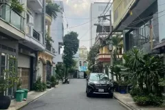 Bán biệt thự 6 tầng tại Tân Bình, Hồ Chí Minh