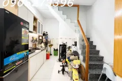Nhà đẹp 2 phòng ngủ tại Tân Bình, giá 3.65 tỷ