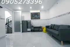 Nhà hẻm ô tô 4 tầng 3PN tại Tân Bình chỉ 3 tỷ