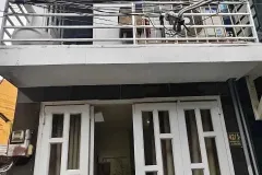 Bán nhà mặt tiền hẻm 42 Phú Thuận, Quận 7, TP.HCM