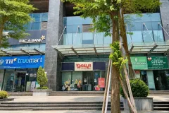Giảm giá shophouse Ciputra 145m² chỉ còn 25 tỷ Âu Cơ, Nhật