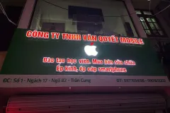 Bán nhà 4 tầng 28,5m² tại Trần Cung, Cầu Giấy, Hà Nội