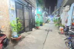 Bán nhà 4x9m 2 tầng tại Bình Tân, TP.HCM