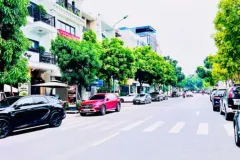 Bán nhà mặt phố Lâm Hạ, 7 tầng, gần bệnh viện Tâm Anh