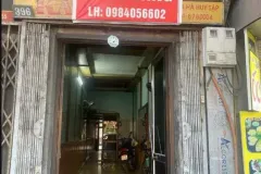 Cho thuê nhà mặt đường tại Gia Lâm, Hà Nội