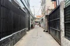 Bán nhà mặt tiền hẻm kinh doanh tại Quận 7, TP.HCM