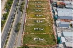 HÓC MÔN – QUỸ ĐẤT 795M² VUÔNG ĐẸP – 100% THỔ CƯ CHỈ 41 TỶ