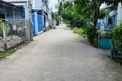 Bán đất thổ cư 105m2 tại Huyện Bình Chánh, TP.HCM