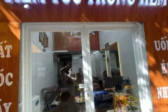 Sang nhượng tiệm tóc tại Quận 6, TP. Hồ Chí Minh