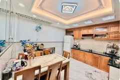 Bán nhà 4 tầng 4 phòng ngủ tại Gò Vấp