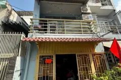 NHÀ NHỎ – CÓ VÕ – GIÁ “MỀM” HIẾM GẶP TẠI TÂN BÌNH - CHỈ 3.6 TỶ