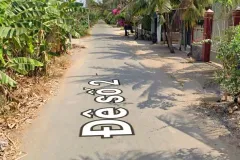 Cần bán 2797m2 đất lúa tại Huyện Bình Chánh, TP. Hồ Chí Minh