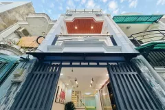 Nhà mới Full nội thất gần Chợ Thạch Đà, Gò Vấp