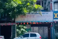 Cho thuê nhà 4 tầng tại Kim Anh, Sóc Sơn