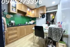 Bán nhà 1 trệt 1 lửng 1 lầu tại Gò Vấp, TP.HCM