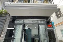 HẺM XE HƠI ĐỖ CỬA - KHU VỰC DÂN TRÍ CAO - ĐỐI DIỆN KHU CITYLAND NHIỀU TIỆN ÍCH