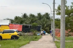 Nhà gần KCN Tân Hương, Châu Thành, Tiền Giang