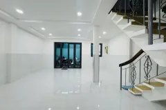 Bán nhà 50m2, 2 tầng, đường Dương Văn Cam, Linh Tây, Thủ Đức, TP HCM, SHR. Giá