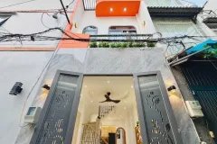 NGUYỄN VĂN KHỐI - FULL NỘI THẤT - 2 TẦNG - 33M - 4.99 TỶ