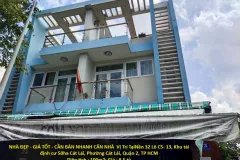 NHÀ ĐẸP - GIÁ TỐT - CẦN BÁN NHANH CĂN NHÀ  Vị Trí Tại Phường Cát Lái, Quận 2,