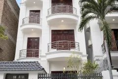 BIỆT THỰ ĐƠN LẬP TRUNG VĂN – NAM TỪ LIÊM – 4 MẶT THOÁNG – VỈA HÈ – 142M² – 4