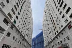 CHUNG CƯ 1050 PHAN CHU TRINH – CĂN ĐẸP, CÓ THANG MÁY, Ở NGAY!
