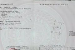 CHỦ CẦN BÁN 254 M2 KHU ĐÔ THỊ 31HA - GIA LÂM, GIÁ THỎA THUẬN, LH 0985865658