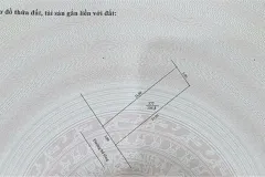 Sở hữu ngay lô đất 104,8m2 tại huyện Mỹ Đức, Hà Nội